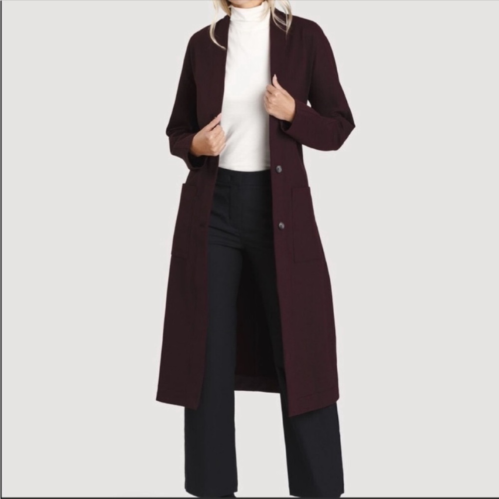 NWT Kit and Ace coastline coat